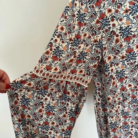 MAX STUDIO Boho Blouse - Picture 4 of 7